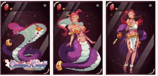 八尺大人是女性魔物游戏官网最新角色介绍与玩法解析