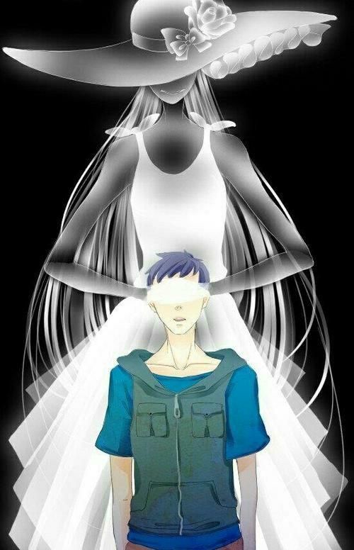 八尺大人是女性魔物版本大全 所有形态一览无遗