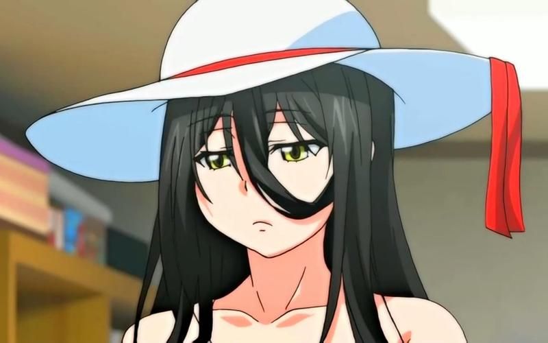 八尺大人是女性魔物版本大全 所有形态一览无遗