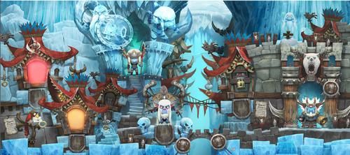 公主的反击安卓汉化版评测 画质与操作优化