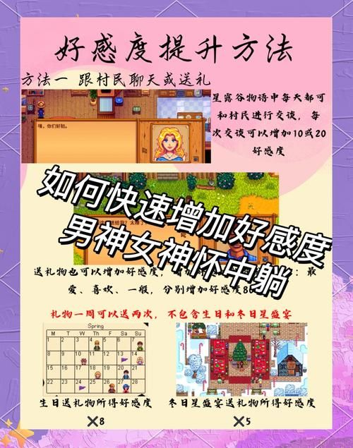 公司的女孩游戏攻略指南 快速提升好感度秘诀