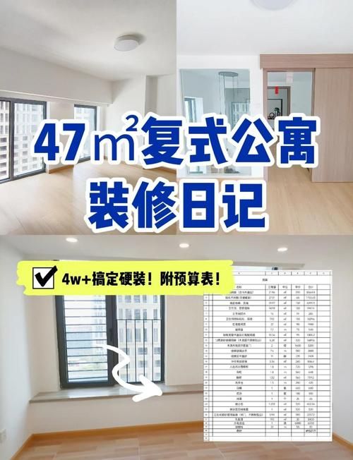 公寓大楼最新装修指南：省钱又美观的秘诀
