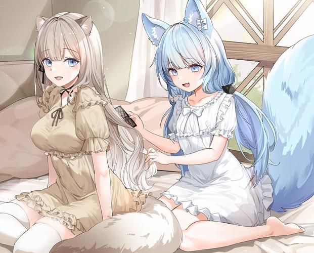 兽耳少女治疗官方网站 情绪管理课程免费试听