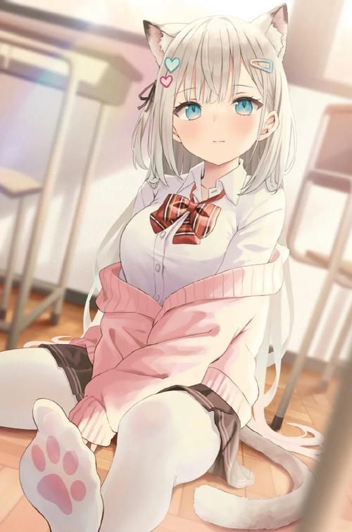 兽耳少女治疗官方网站 情绪管理课程免费试听