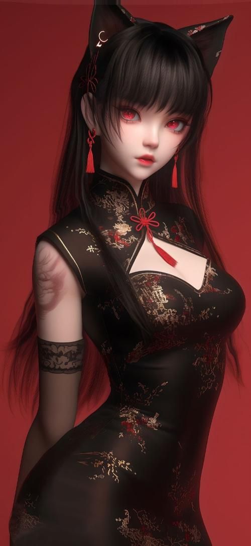 兽耳少女的治疗中文版下载 最新汉化资源分享