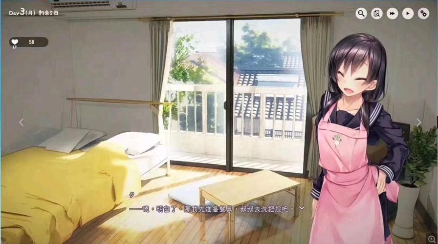 兽耳少女的治疗中文版下载 最新汉化资源分享
