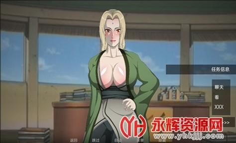 兽耳少女的治疗中文版下载 最新汉化资源分享