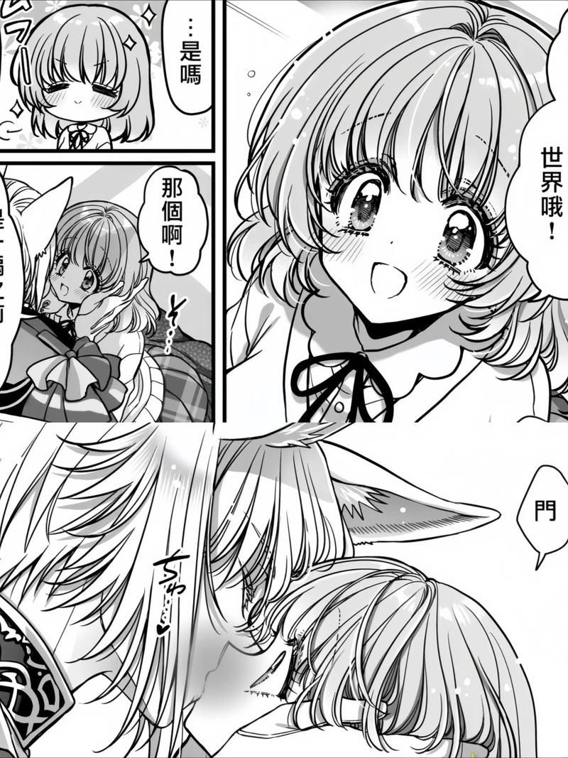 兽耳少女的治疗安卓版玩法 萌宠陪伴治愈日常