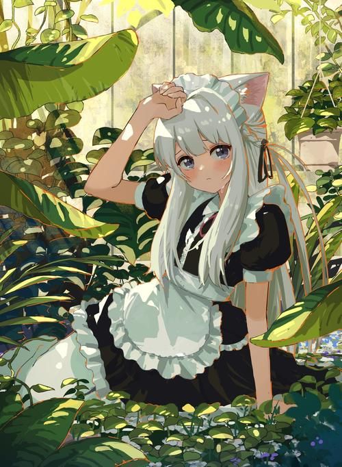 兽耳少女的治疗最新技术 效果竟然这么好