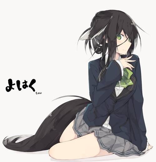 兽耳少女的治疗最新技术 效果竟然这么好