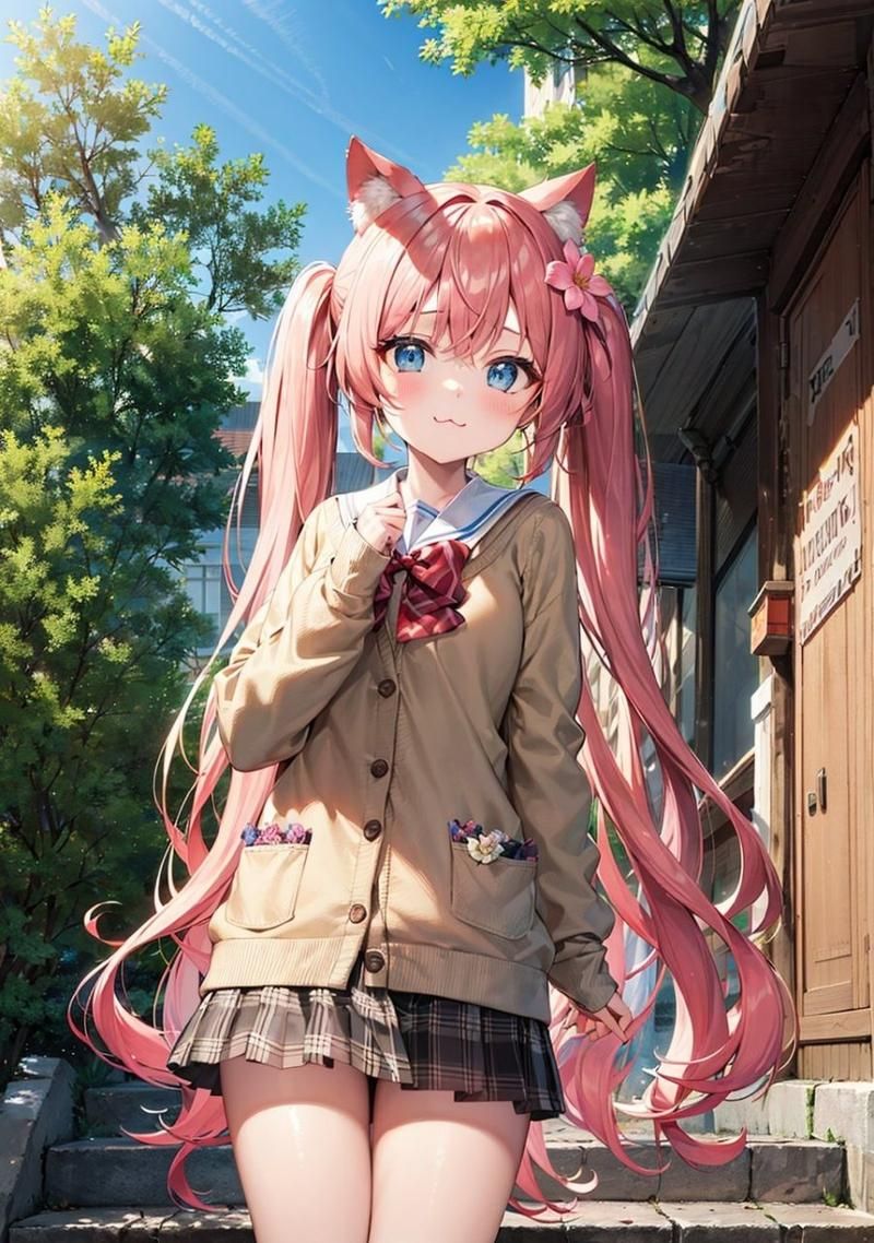 兽耳少女的治疗游戏介绍 萌系画风治愈心灵