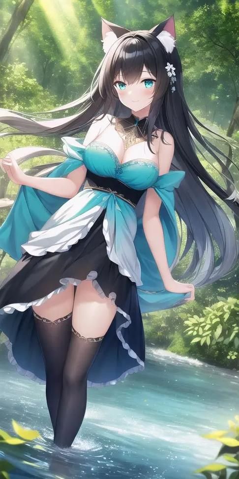 兽耳少女的治疗游戏介绍 萌系画风治愈心灵