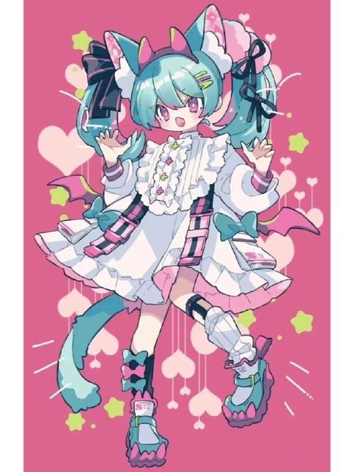 兽耳少女的治疗游戏介绍 萌系画风治愈心灵