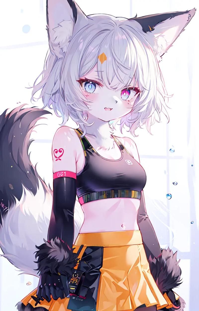 兽耳少女的治疗游戏攻略 快速提升好感度秘诀