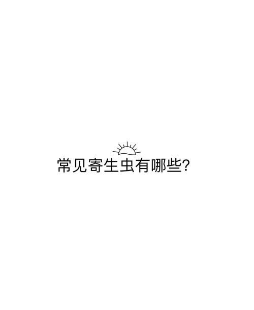 内部寄生虫最新版本常见问题解答与建议