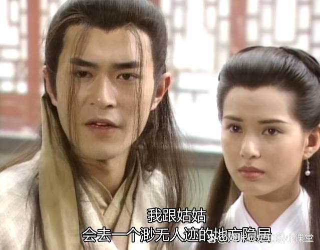再婚家庭的奇妙故事杨过游戏中的亲情与爱情