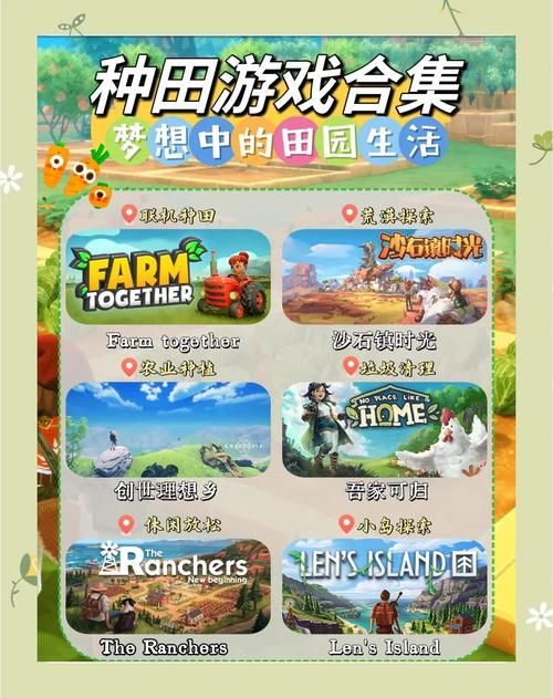 农民的追求游戏官网攻略 新手快速上手种地技巧