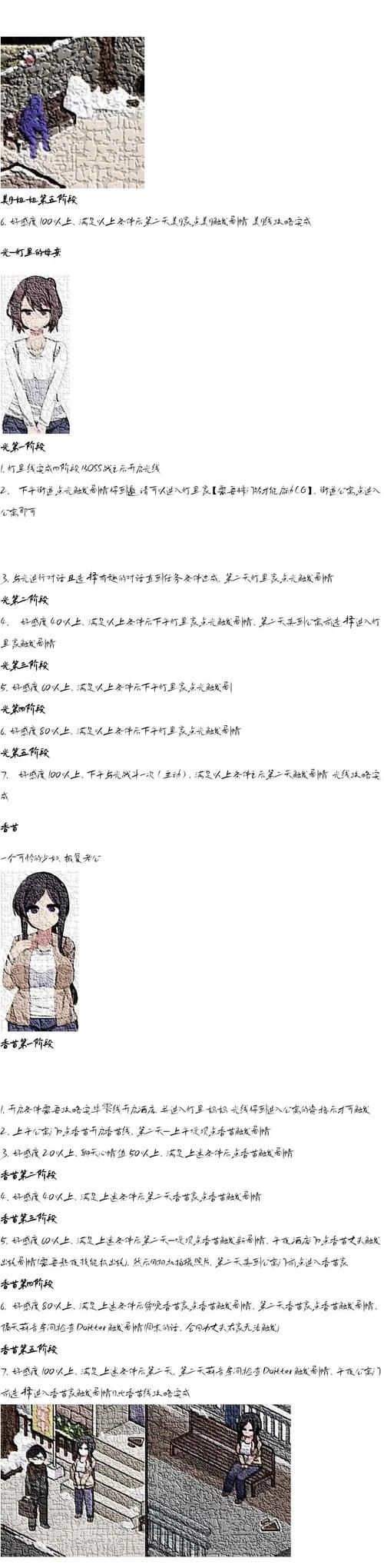 冬日狂想曲游戏攻略必备 道具收集与角色培养指南
