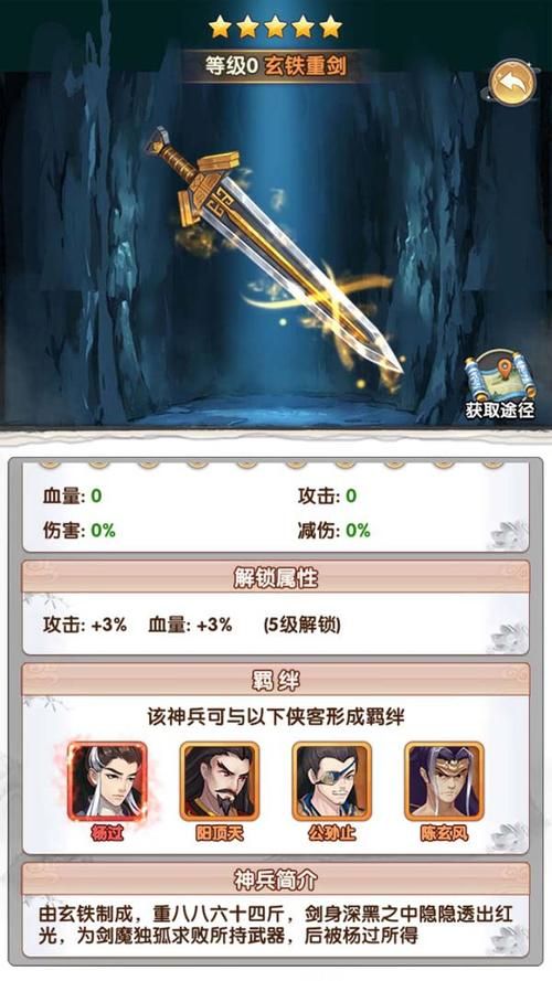 几乎死亡杨过游戏剧情解析带你了解故事背景