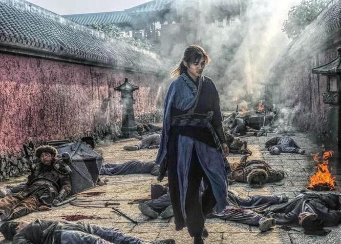 几乎死亡杨过游戏剧情解析带你了解故事背景
