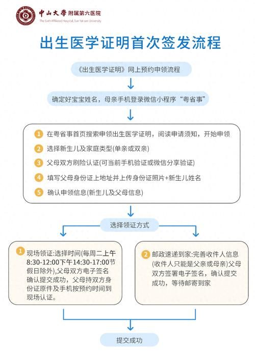 出生证明如何下载电子版 最新流程一览