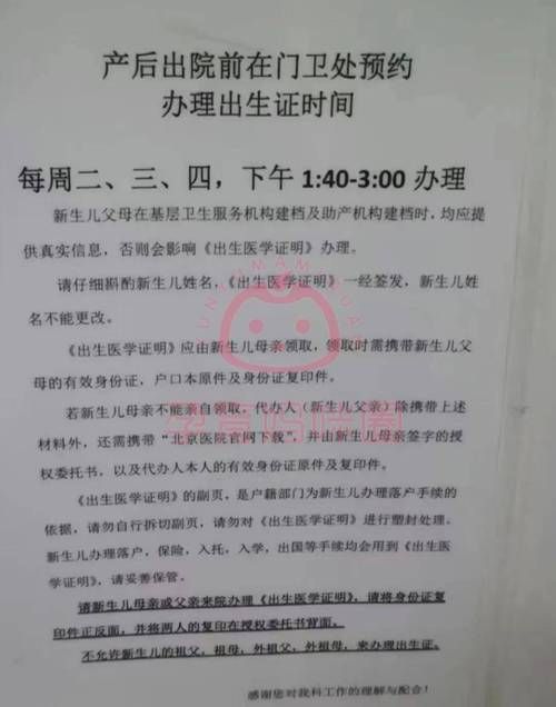 出生证明如何下载电子版 最新流程一览