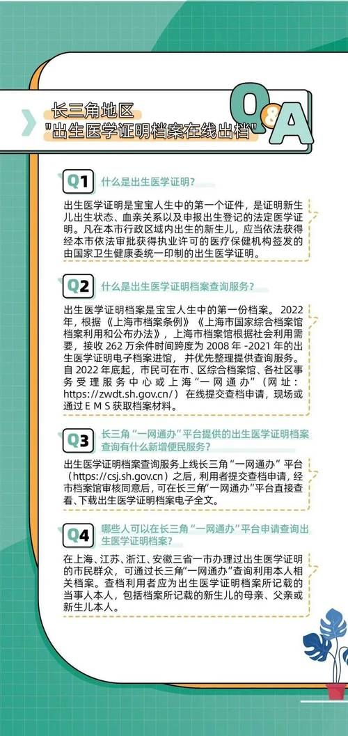 出生证明如何下载电子版 最新流程一览