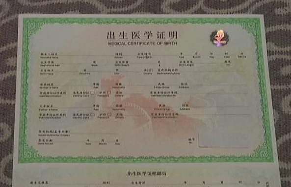 出生证明最新版本是多少 新旧版本区别对比
