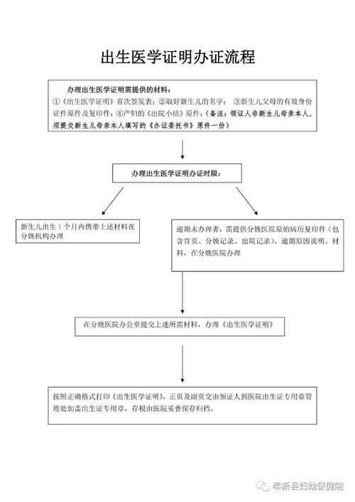 出生证明最新补办流程 丢失后这样处理最省心
