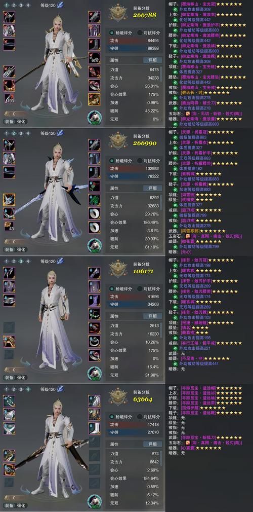 刀剑ASO杨过游戏装备获取方法提升战力必备