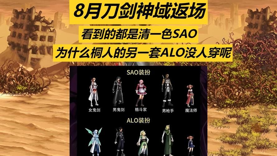 刀剑SAO第一部游戏官网攻略大全 新手必看教程