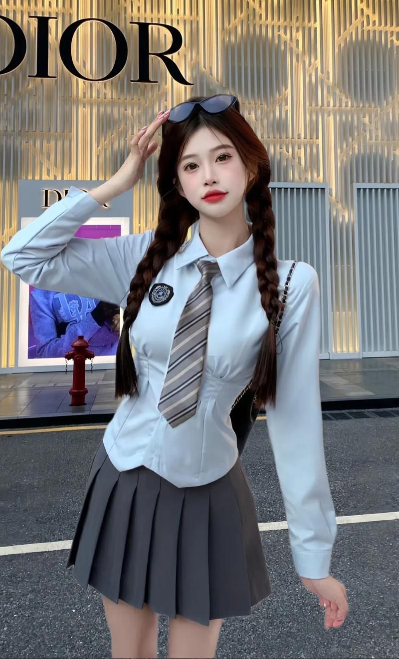 制服下载地址推荐 热辣可爱风格任你选