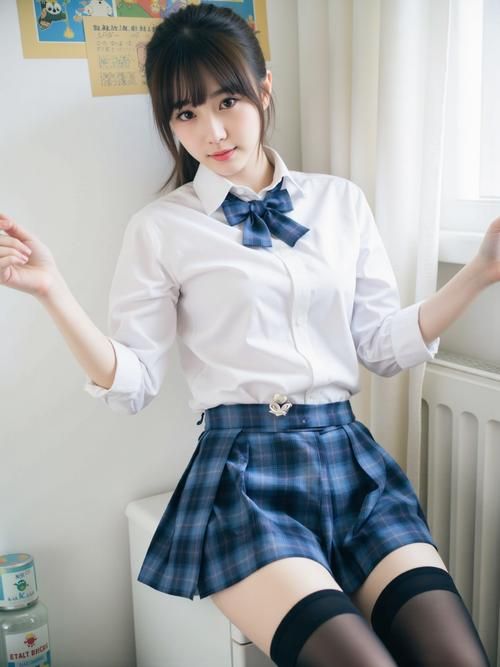 制服下载技巧分享 热辣可爱风格轻松搞定