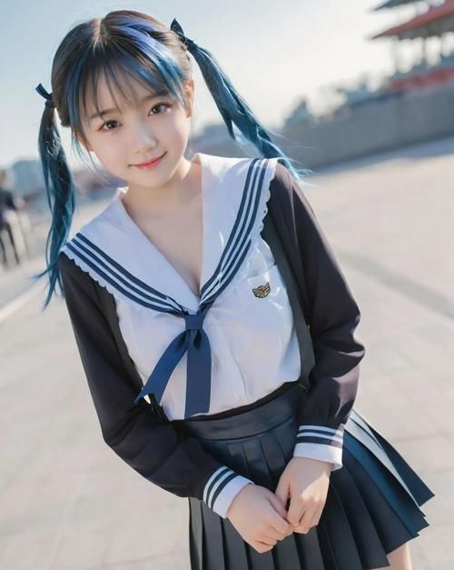 制服安卓变身热辣可爱 这些单品让你回头率爆表