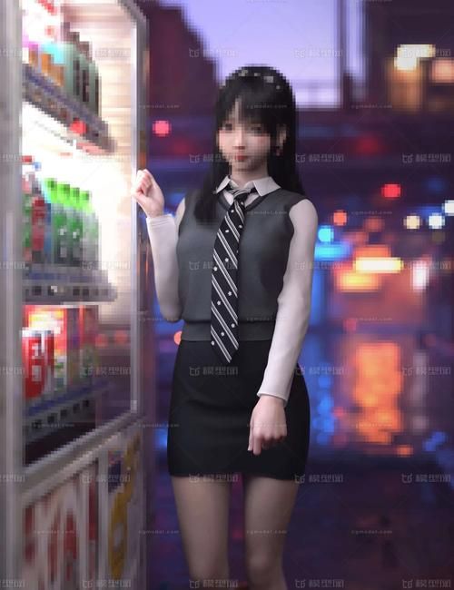 制服安卓变身热辣可爱 这些单品让你回头率爆表