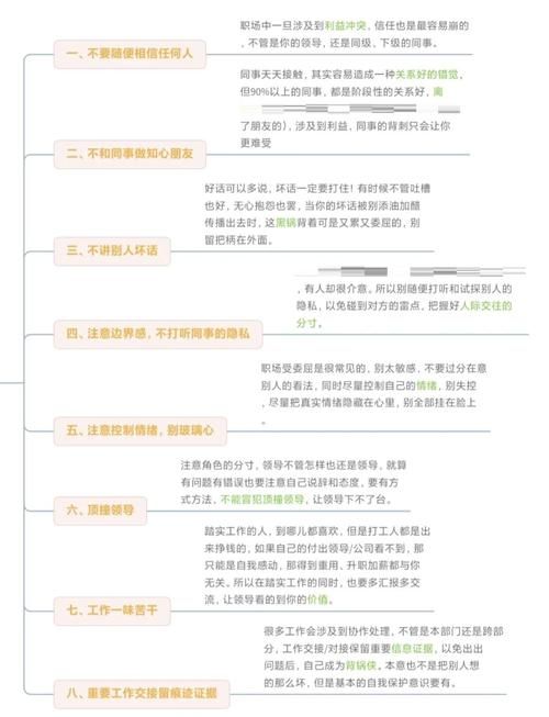 办公室潜规则最新版本资深HR透露的升职秘诀