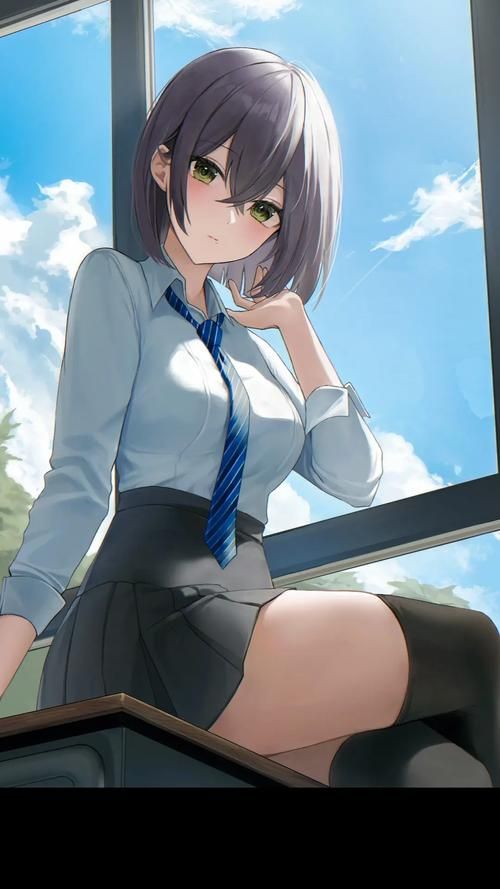 动漫女孩在哪下载 手机电脑都能用的资源站