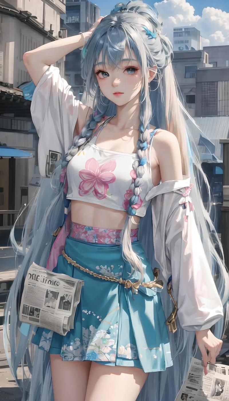 动漫女孩在哪下载 手机电脑都能用的资源站