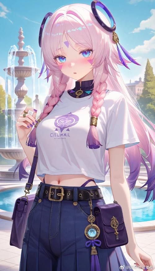 动漫女孩官网推荐 最受欢迎的二次元角色大全
