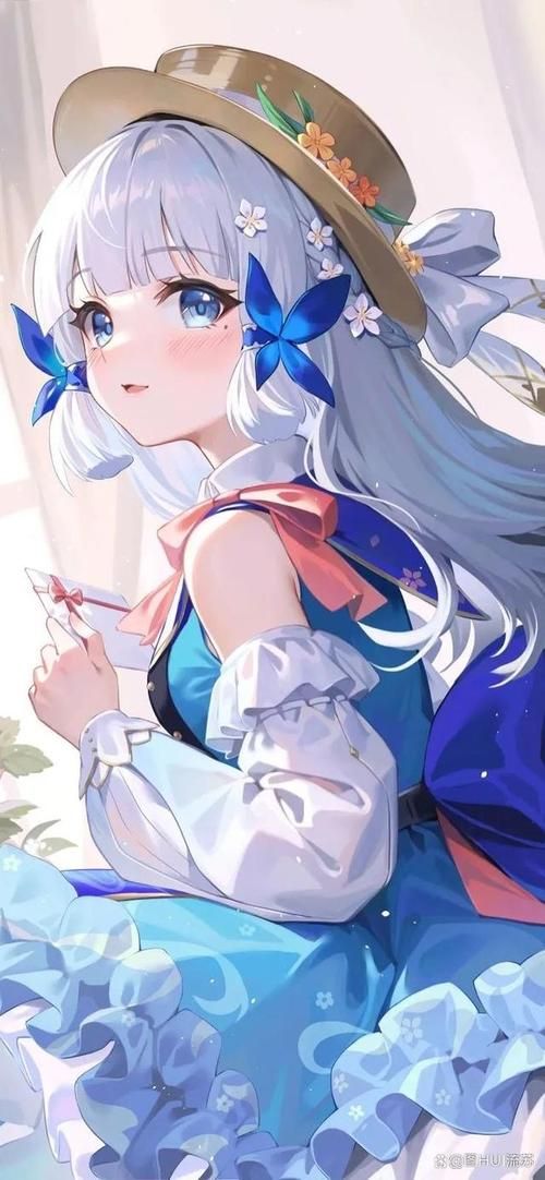 动漫女孩官网推荐 最受欢迎的二次元角色大全