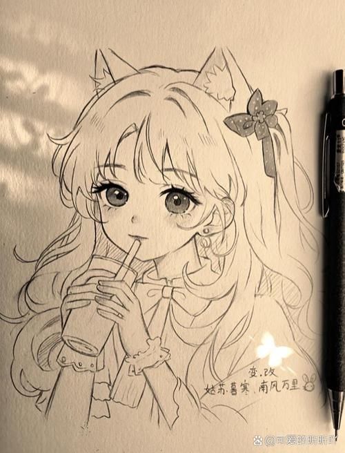动漫女孩最新版本下载安装教程超简单
