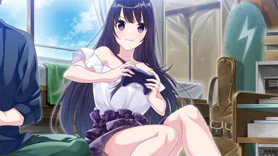 动漫女孩游戏汉化版下载 中文版安装包一键获取