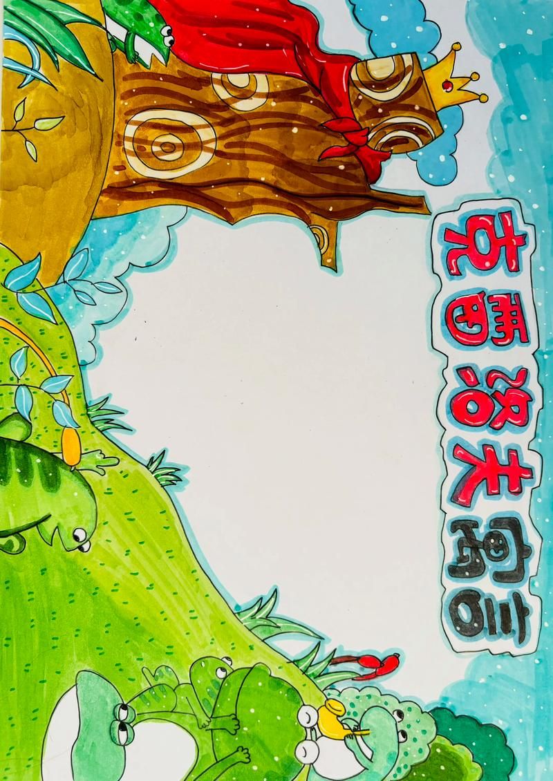 动起来的伊索寓言安卓应用 寓言故事有声动画版