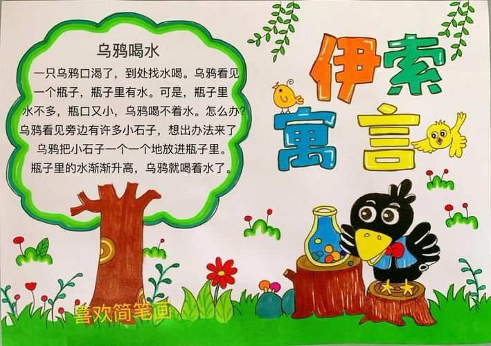 动起来的伊索寓言游戏攻略全关卡玩法解析