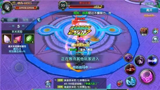 勇士刷塔游戏介绍全攻略 新手必看技巧分享