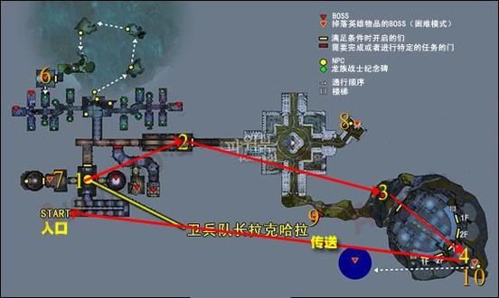 勇士刷塔绅士游戏玩腻了试试这些高爆率地图