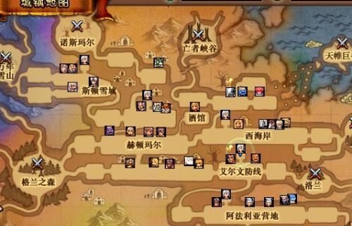 勇士刷塔绅士游戏玩腻了试试这些高爆率地图