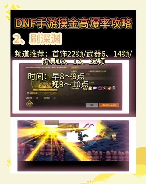 勇士刷塔绅士游戏玩腻了试试这些高爆率地图