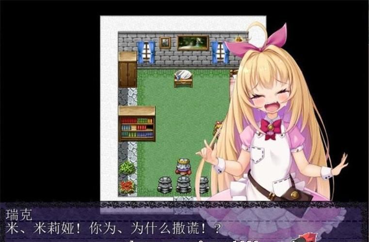 勇者姬安卓汉化版评测 中文版游戏体验分享