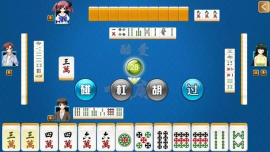 勾八麻将安卓下载 轻松安装畅玩经典麻将游戏